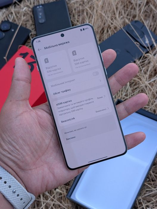 OnePlus 13 (16/512 Global 2физ сим+есим Убийца флагманов Камерафон)