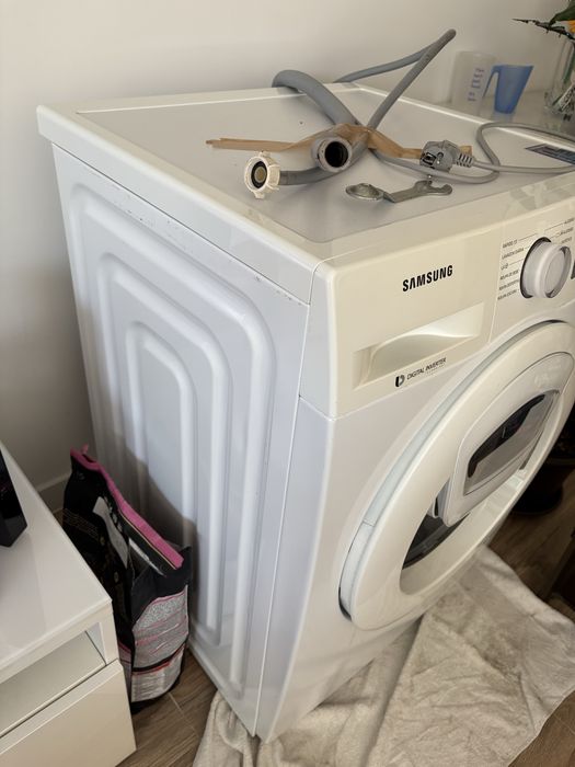 Máq Lavar roupa Samsung 9kg