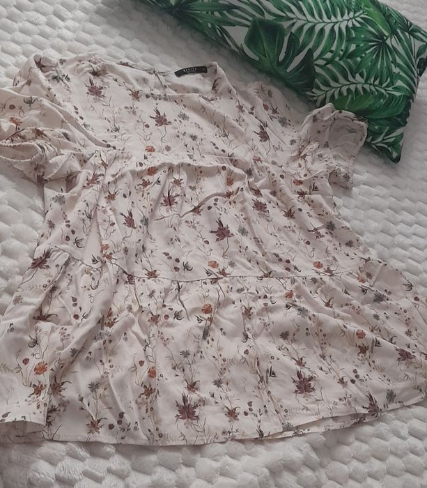 Bluzka bluzeczka tunika Mohito 38