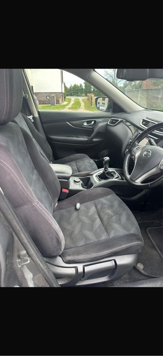 2016 Nissan X trail N tec 130 dci 4x4.    Anglik OKAZJA!!