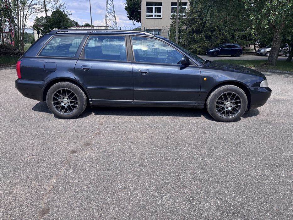 Audi A4 B5 1.9 tdi