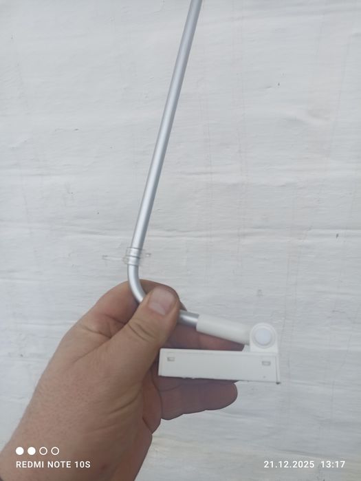 Тримач вивісок та цінників магнітний