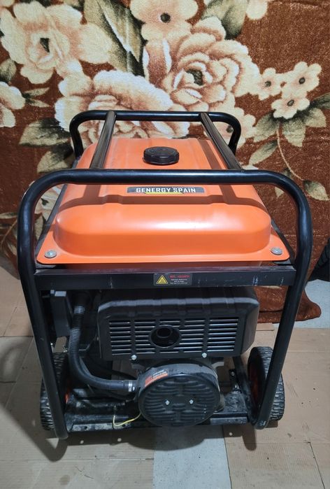 Генератор GENERGY gervascan 11kw.