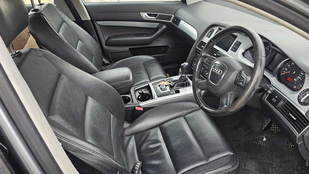 Audi A6 Inglesa 2.0 Diesel