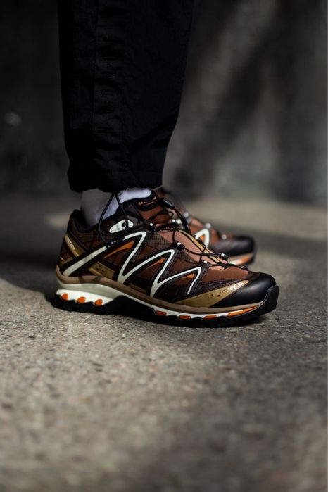 Кросівки Salomon XT-Quest Brown