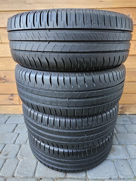 Sprzedam komplet opon letnich  Michelin 195/55/16