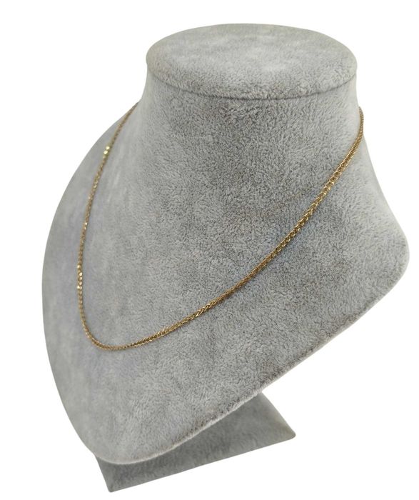 Elegancki Złoty Łańcuszek 585 2.80G 45CM
