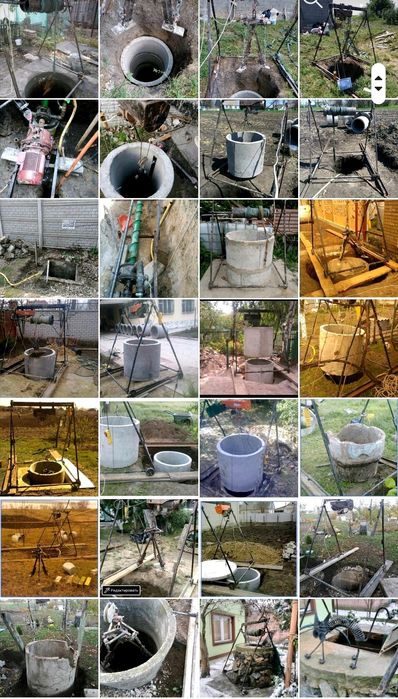 Александрия Кировоградская область   Чистка копка поглиблення Колодців