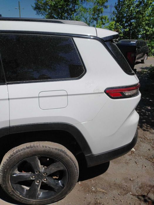 Киев Разборка Jeep Grand Cherokee WL 2023 Long USA Limited Чероки Джип