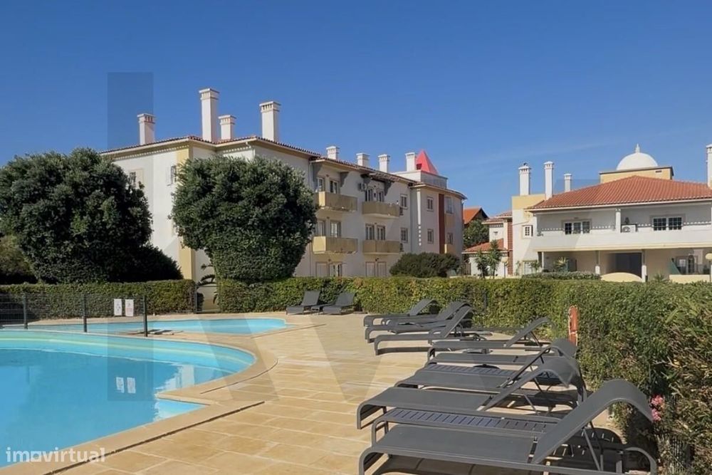 T3 na Quinta da Beloura – Condomínio Fechado com Piscina