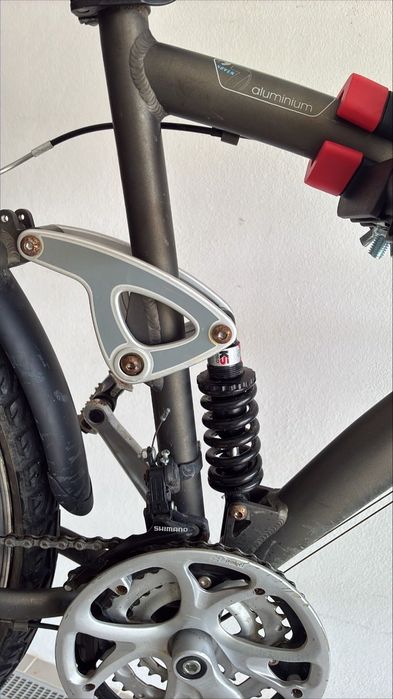 Bicicleta BTT B’Twin para homem