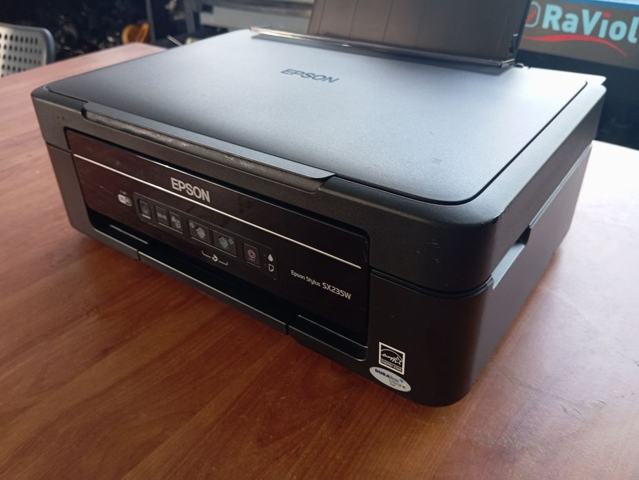 Impressora Epson Wifi SX235W