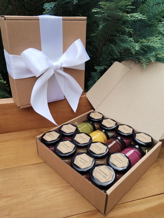 Крем мед/подарунок