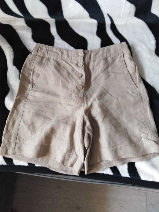 Nowe szorty " Massimo Dutti " r. 34
