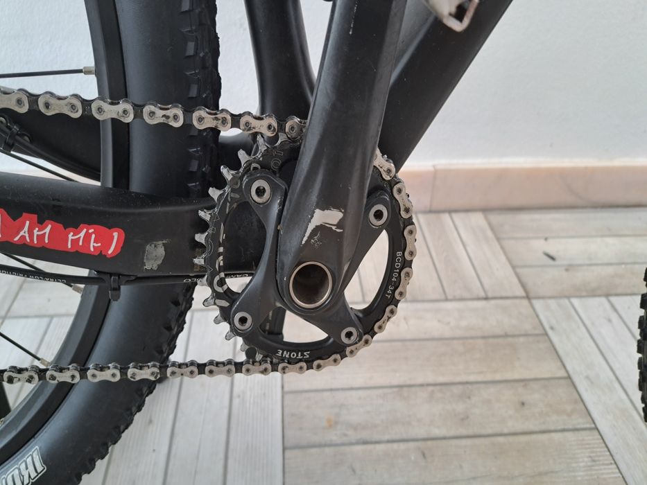 Cube Reaction Carbono