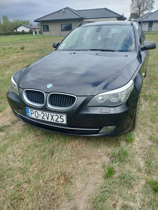BMW E61 520D 2008r