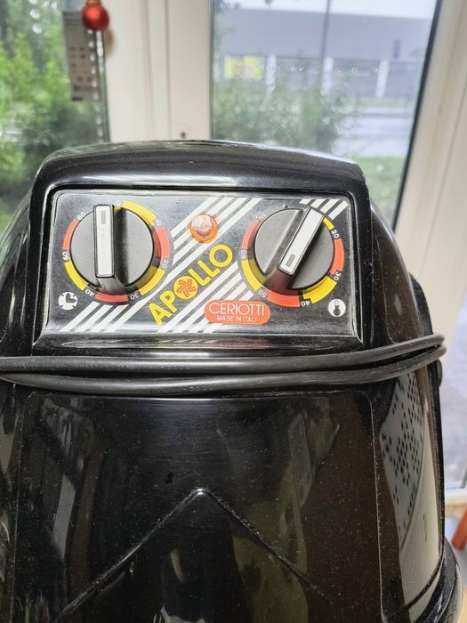 Suszarka hełmowa do włosów