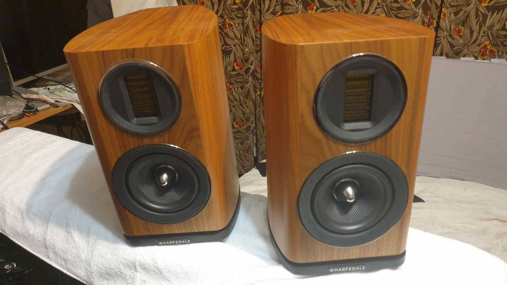 Wharfedale Evo 4.1 Kolumny podstawkowe
