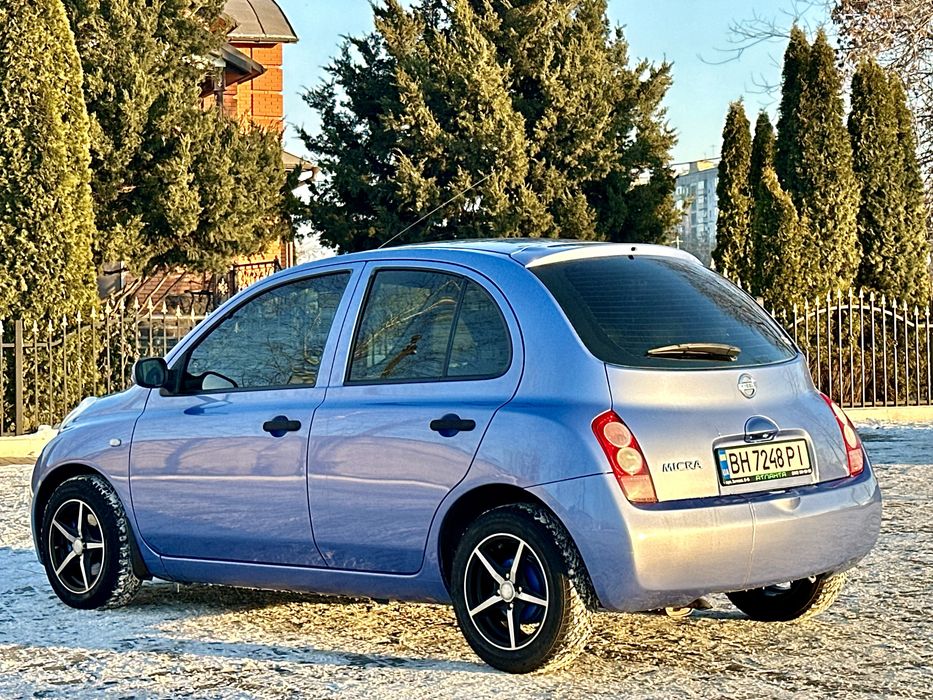 Nissan Micra Стан Ідеал! На Автоматі Гаражне Зберігання 1 Власниця!