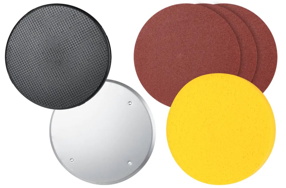 Шлифовальная машина для выравнивания штукатурки AL-FA ALWSW23