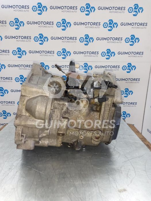 CAIXA VELOCIDADES VOLKSWAGEN GOLF V 1.9TDI 105CV, REF: KBL - MANUAL 5V