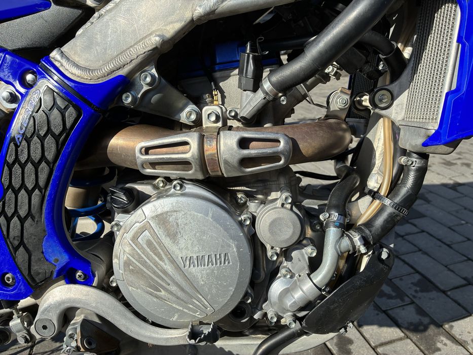 Yamaha YZ250f 2021 , 100% підготовлена до сезону 2026.