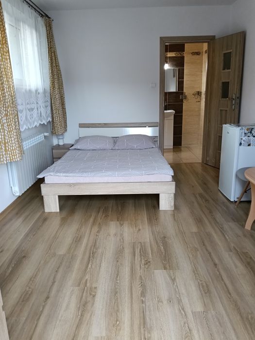 Noclegi Carskie Spanie pokoje bieszczady solina polańczyk