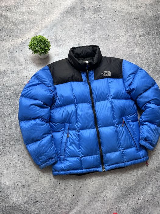 Чоловічий пуховик The North Face Lhotse Down Puffer 800 Jacket