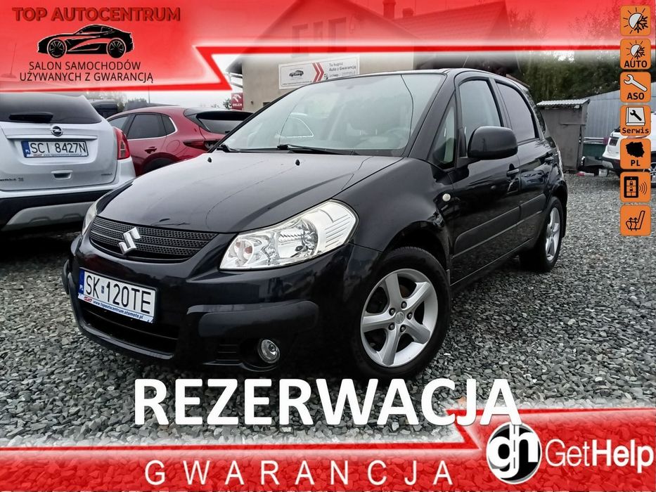 Suzuki SX4