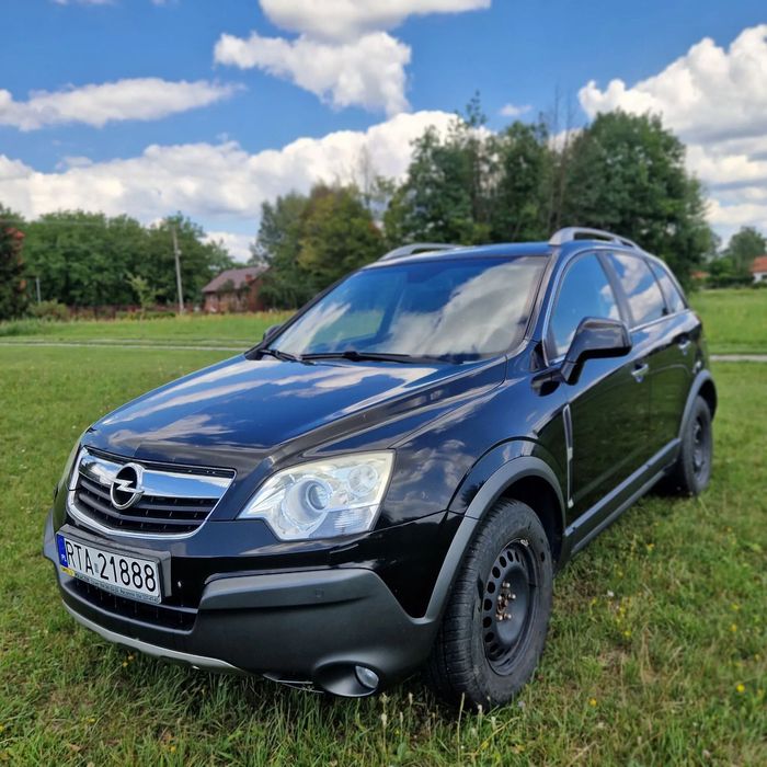 Opel Antara