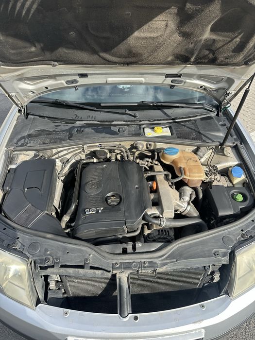 Skoda Superb 1 2006