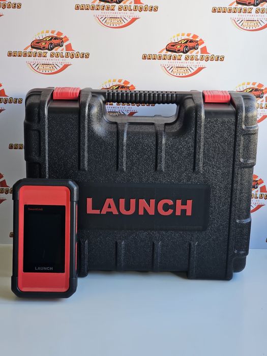 Launch X431 Smartlink HD Pesados
