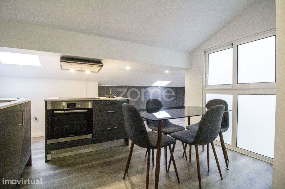 Apartamento T1 (Sotão)