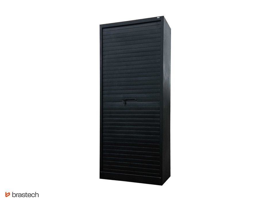 Szafa roletowa z szufladami 198x80x45 cm