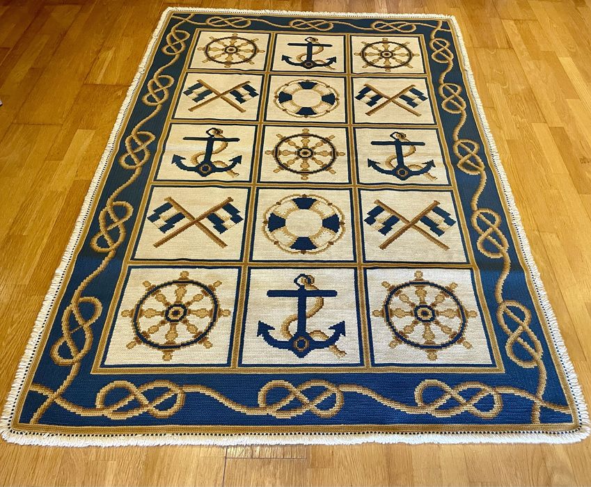 Tapete Arraiolos - ótimo estado