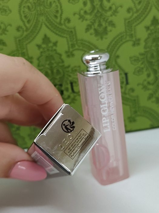 Dior Addict Lip Glow 001 Pink – wersja limitowana