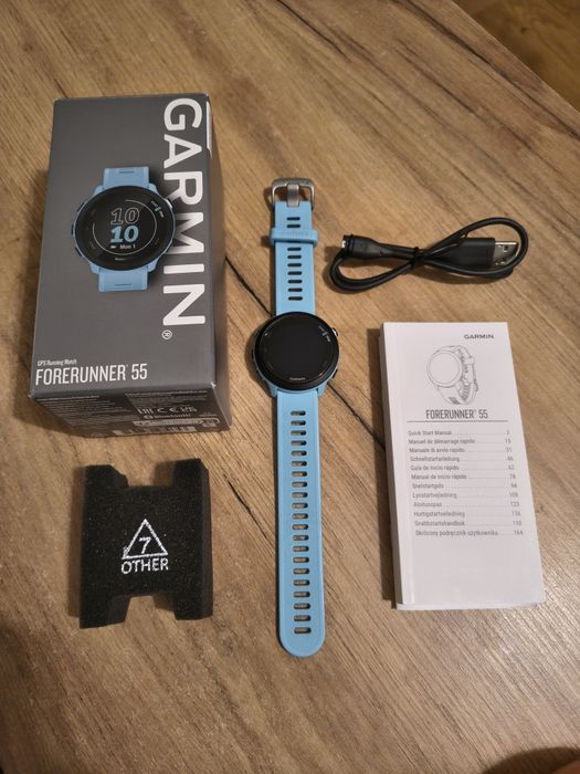 Garmin forerunner 55