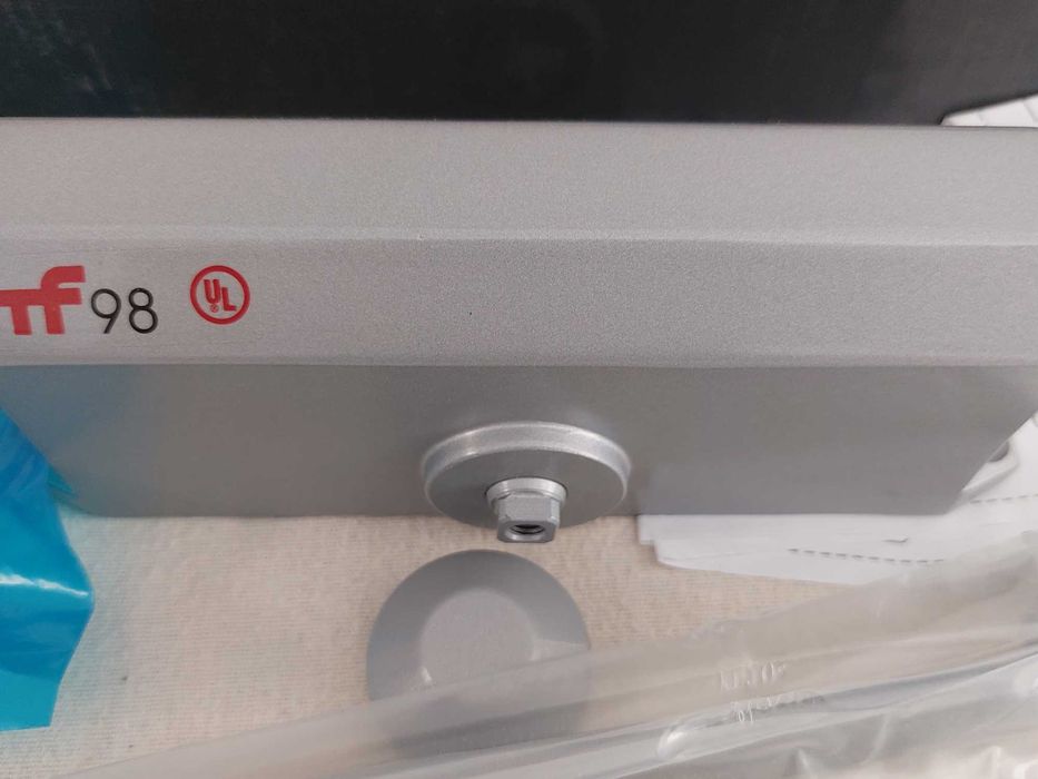 Mola hidraulica para porta - Nova