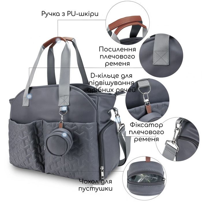 сумка для коляски/сумка для мами/сумка на коляску ABB03