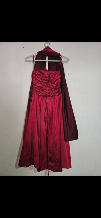 Vestido cerimonia