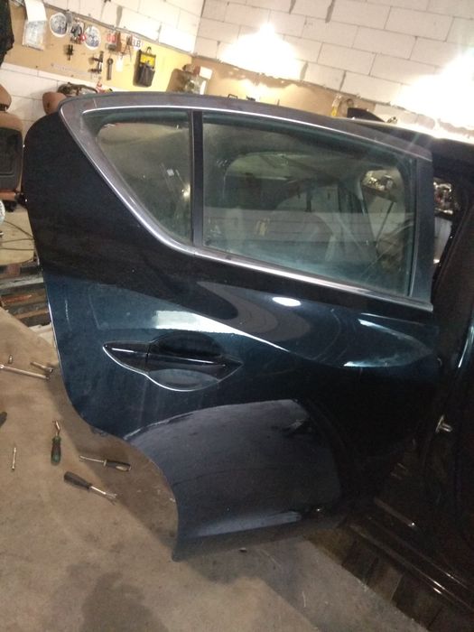 двері дверь двери дверцята дверка ліва  в зборі Acura ILX 21 Акура