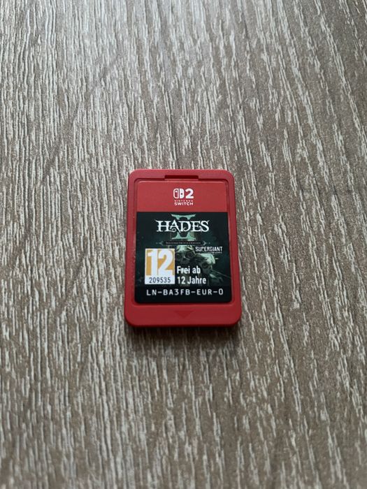 Gra HADES 2 Nintendo Switch 2