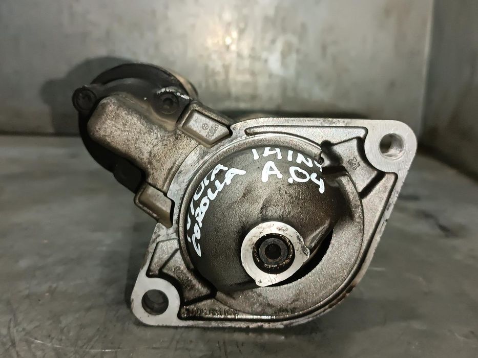Motor De Arranque Toyota Corolla E12