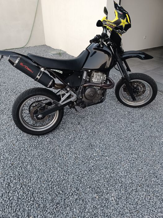 Honda nx 650 Dominator