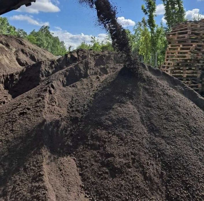 Ziemia ogrodowa  Czarnoziem