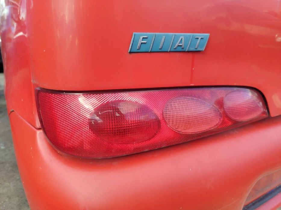 Farolim esquerdo FIAT Seicento / 600 (187_)