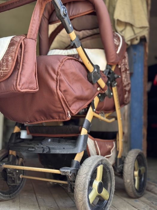 Коляска дитяча Young