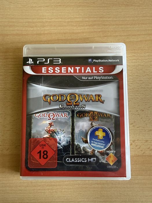 God of war Collection Volume 1