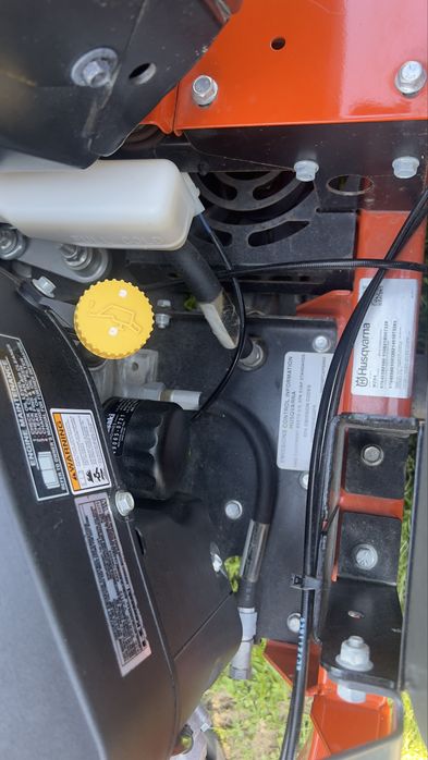 Husgvarna  MZ 54