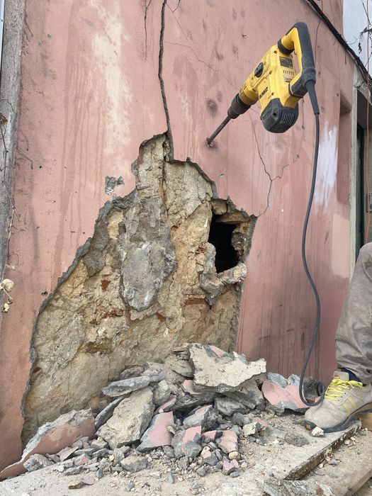 Pintura de fachada,Totalservice.pt